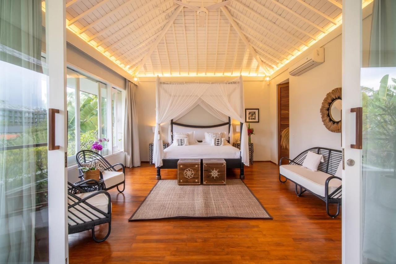 קנגו Villa Sunsara 4 - Enchanting 4Br Villa In A Great Location מראה חיצוני תמונה