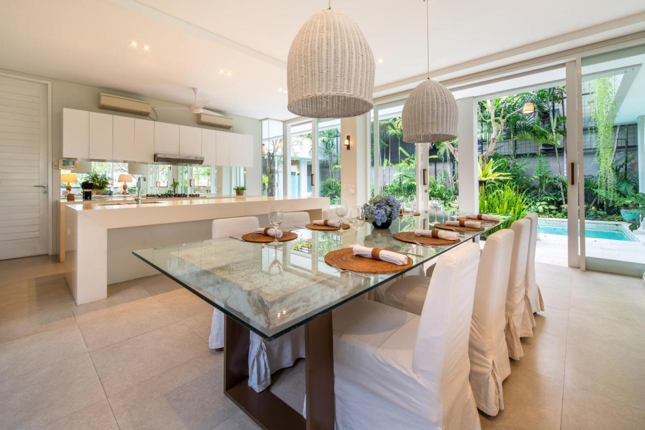 קנגו Villa Sunsara 4 - Enchanting 4Br Villa In A Great Location מראה חיצוני תמונה