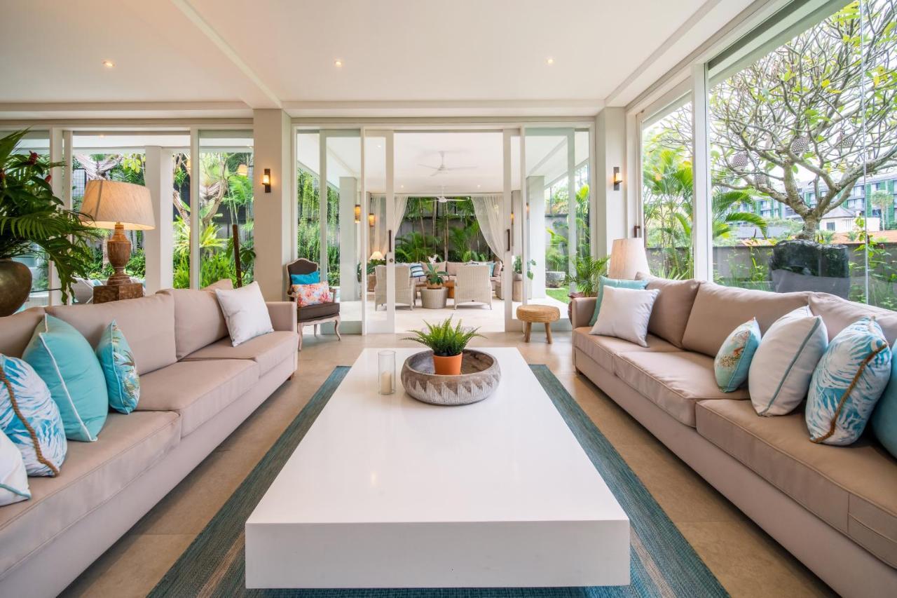 קנגו Villa Sunsara 4 - Enchanting 4Br Villa In A Great Location מראה חיצוני תמונה