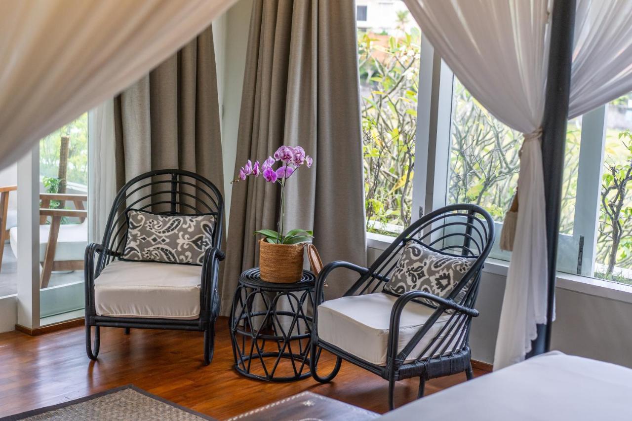 קנגו Villa Sunsara 4 - Enchanting 4Br Villa In A Great Location מראה חיצוני תמונה