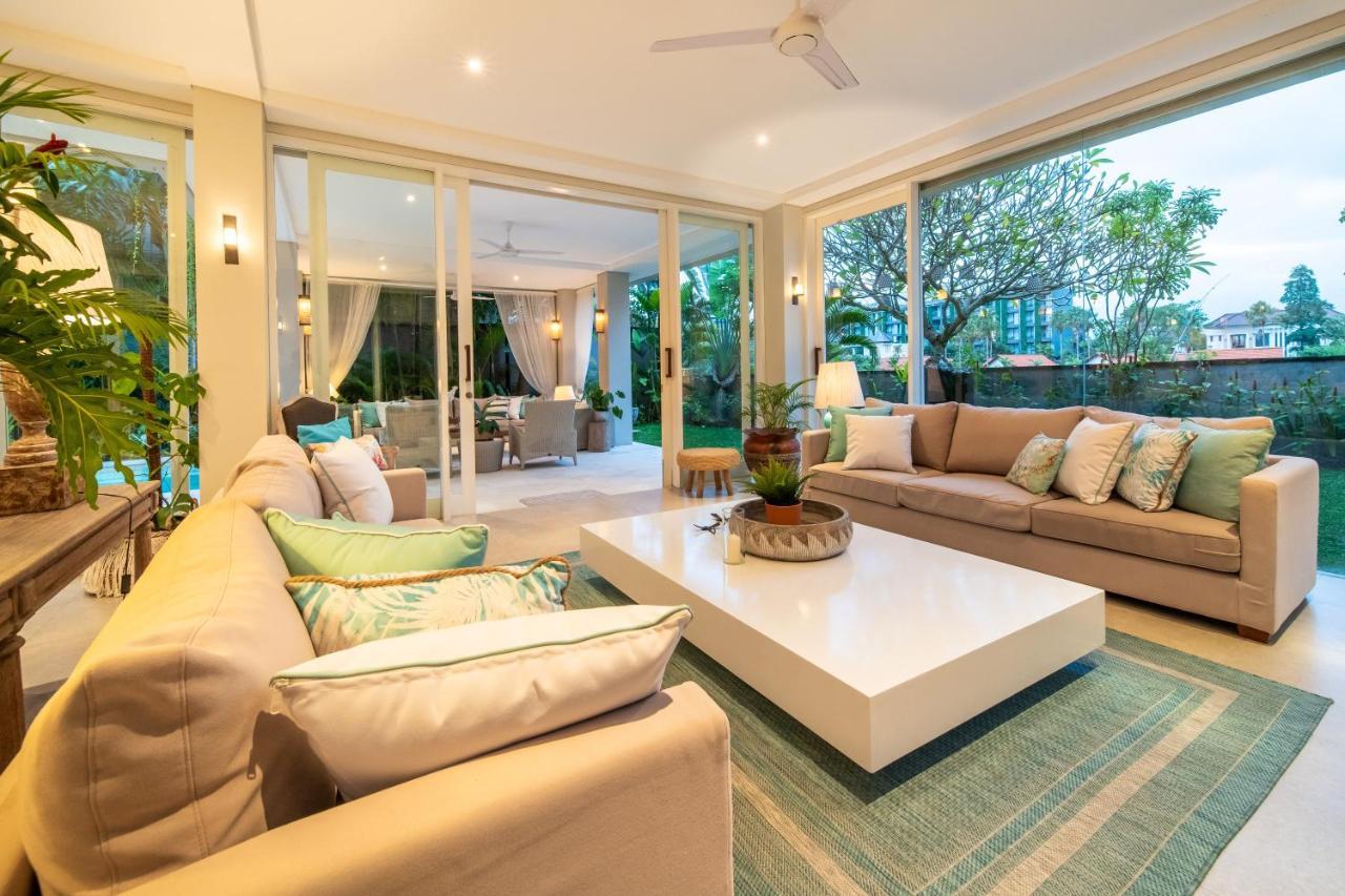 קנגו Villa Sunsara 4 - Enchanting 4Br Villa In A Great Location מראה חיצוני תמונה