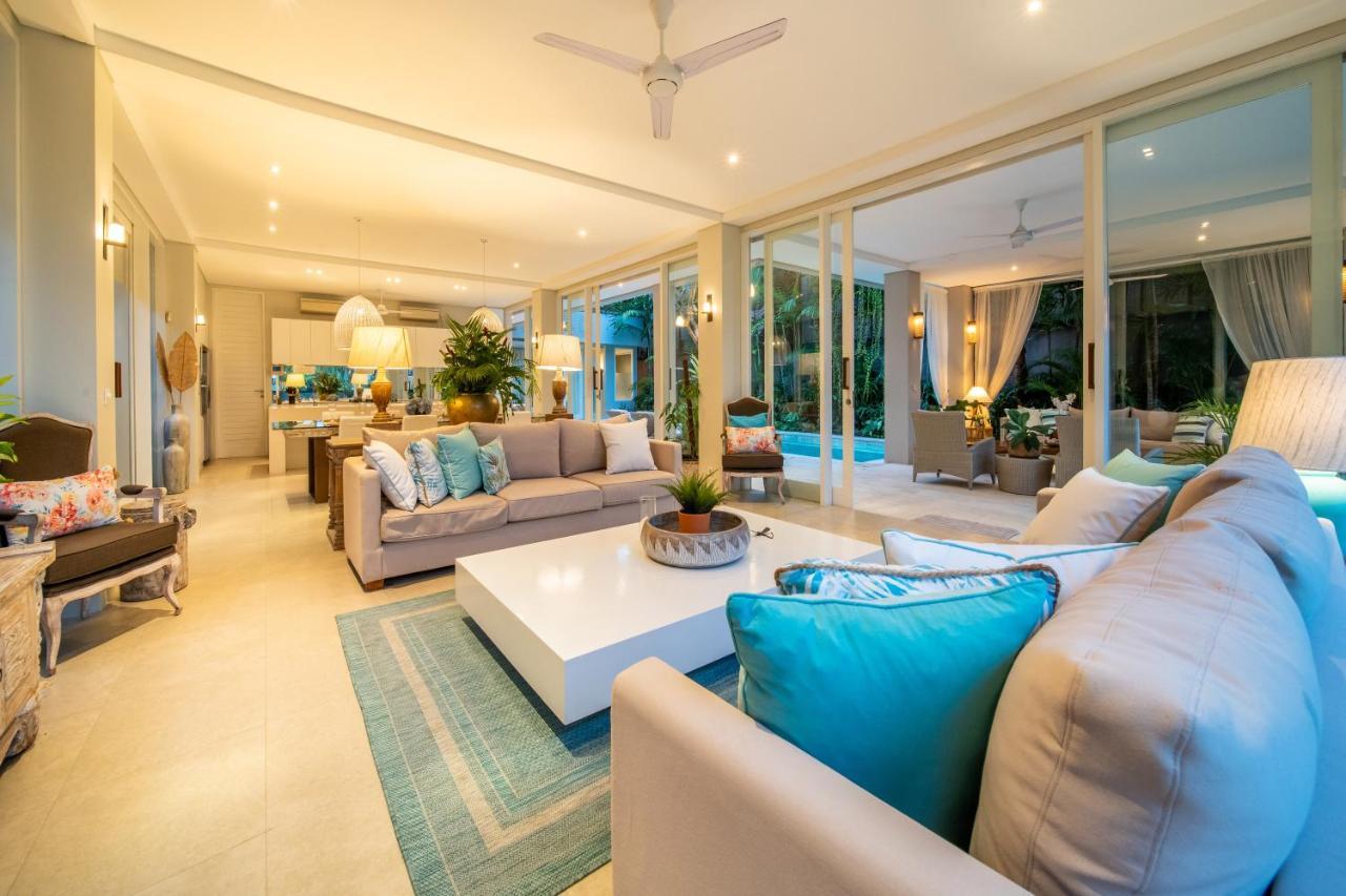 קנגו Villa Sunsara 4 - Enchanting 4Br Villa In A Great Location מראה חיצוני תמונה