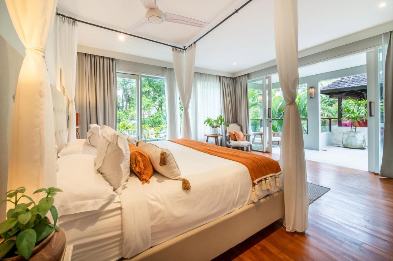 קנגו Villa Sunsara 4 - Enchanting 4Br Villa In A Great Location מראה חיצוני תמונה