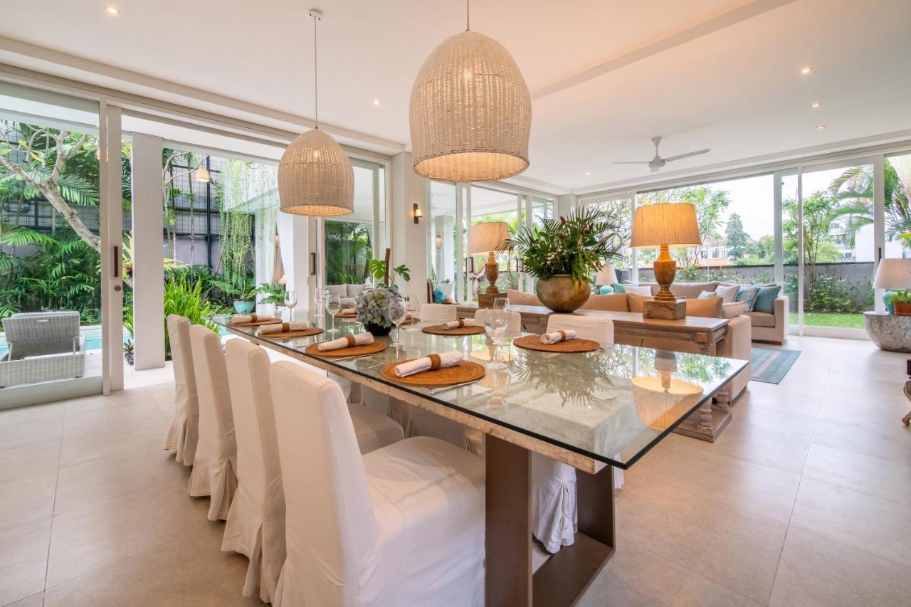 קנגו Villa Sunsara 4 - Enchanting 4Br Villa In A Great Location מראה חיצוני תמונה