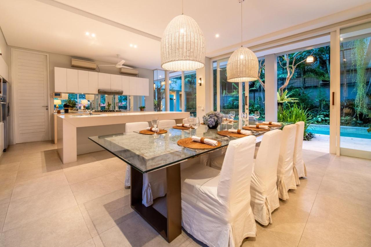 קנגו Villa Sunsara 4 - Enchanting 4Br Villa In A Great Location מראה חיצוני תמונה