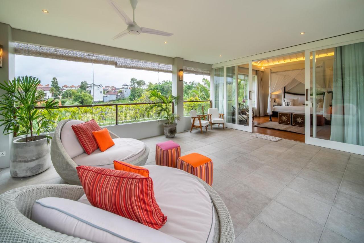 קנגו Villa Sunsara 4 - Enchanting 4Br Villa In A Great Location מראה חיצוני תמונה