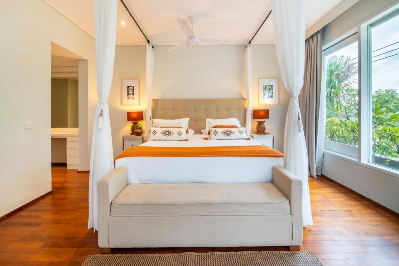 קנגו Villa Sunsara 4 - Enchanting 4Br Villa In A Great Location מראה חיצוני תמונה