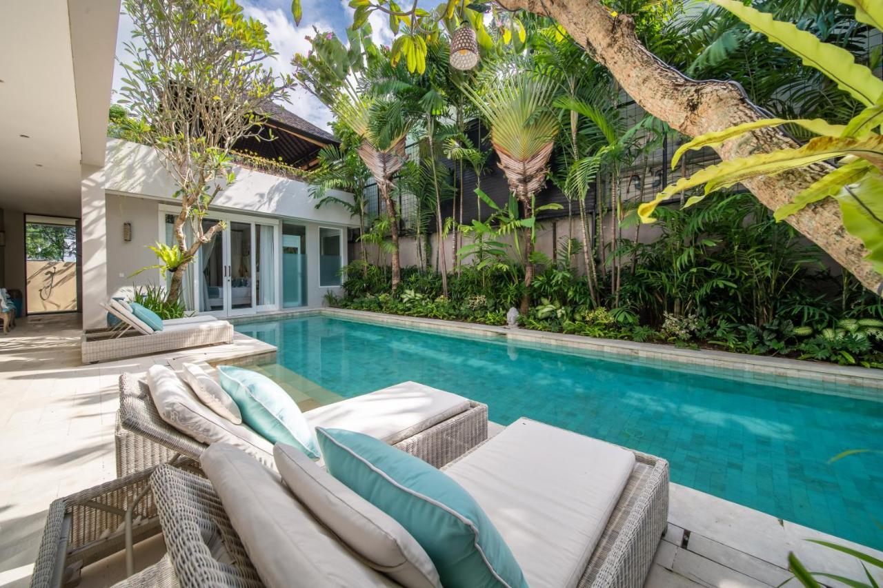 קנגו Villa Sunsara 4 - Enchanting 4Br Villa In A Great Location מראה חיצוני תמונה