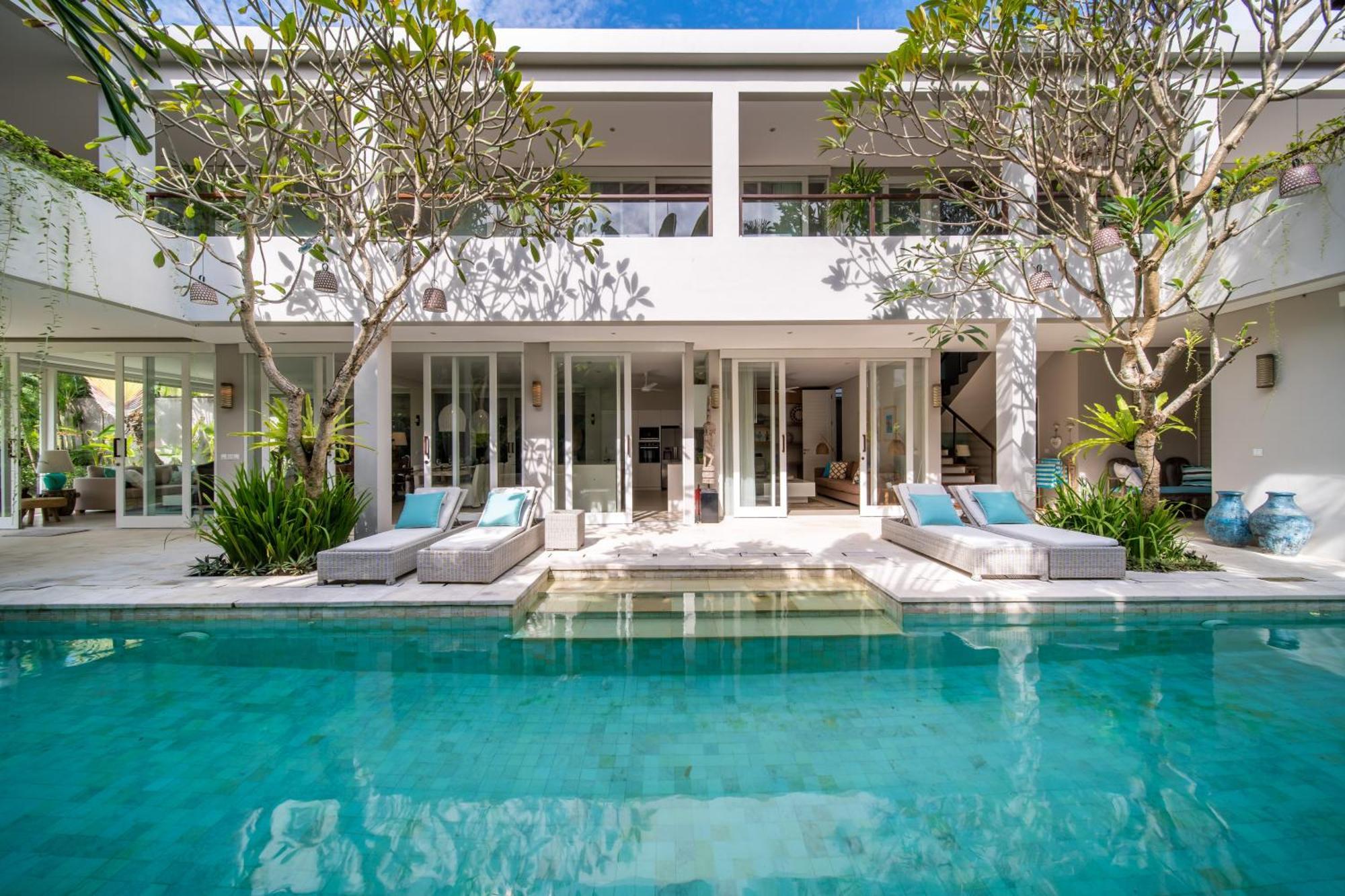 קנגו Villa Sunsara 4 - Enchanting 4Br Villa In A Great Location מראה חיצוני תמונה